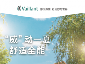 “威”動(dòng)一夏，舒適全能，德國(guó)威能促銷活動(dòng)