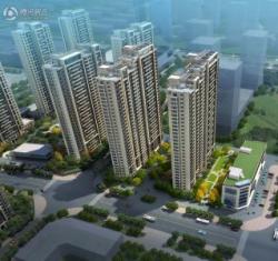 城市配套齊全，商業及居住環境成熟-漢水